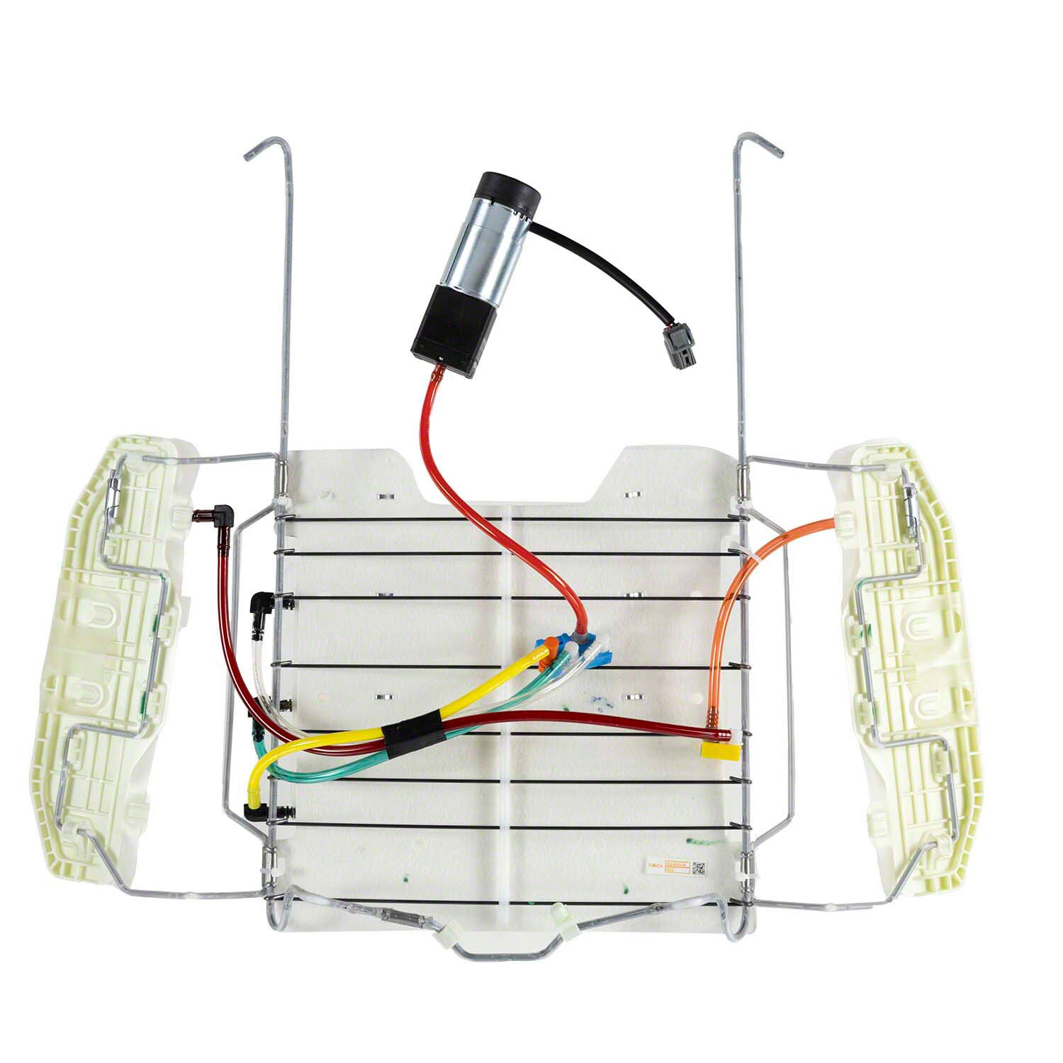Seat Lumbar Support Cushion Adjuster - Left, Right, Front | Parts
