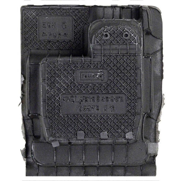 Pad Seat Back - Front (XL) Main Image
