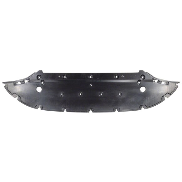 Stone Deflector Air Bumper Cover and Trim - Front, Lower Main Image