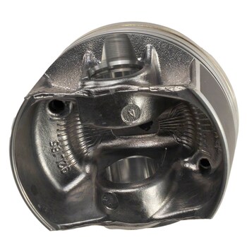 Engine Piston And Pin - Left 3.5L