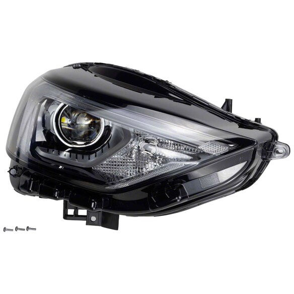 Headlight Housing Sealed Beam - Right, Front Main Image