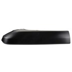 Bumper Corner Cover Extension Side Bar - Left, Rear Main Image