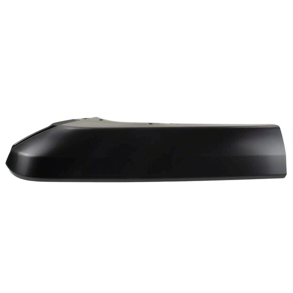 Bumper Corner Cover Extension Side Bar - Left, Rear Main Image