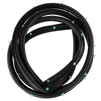 Door Seal Weatherstrip - Right, Rear
