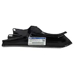 Quarter Panel Gutter Luggage Compartment Drain Trough - Left, Inner Main Image