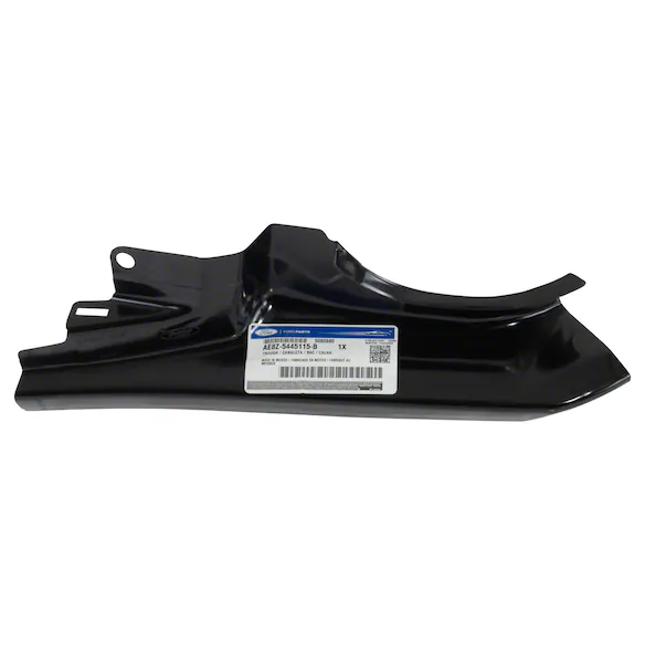 Quarter Panel Gutter Luggage Compartment Drain Trough - Left, Inner Main Image