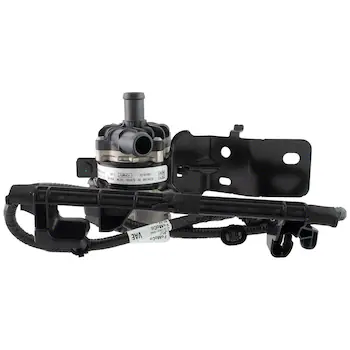 Auxiliary pump Supercharger - 5.2L