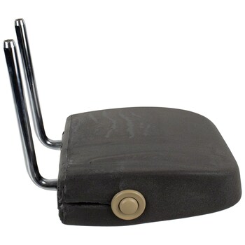 Cover And Pad Headrest - Left, Rear