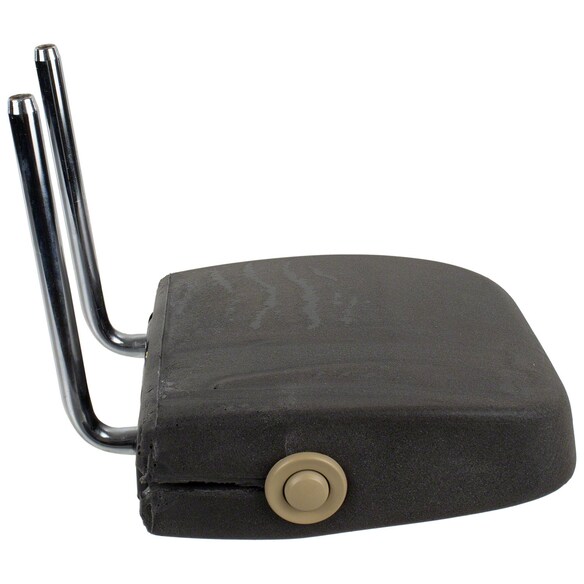 Cover And Pad Headrest - Left, Rear Main Image