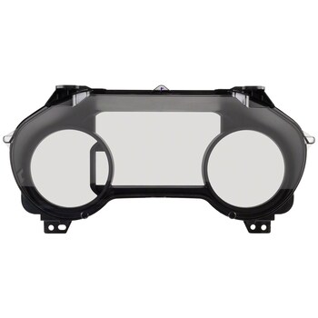 Fuel And Temperature Gauge Mask (AT)