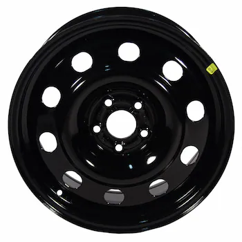 Wheel Rim 7.5 X 17, Spare Assembly (ST)