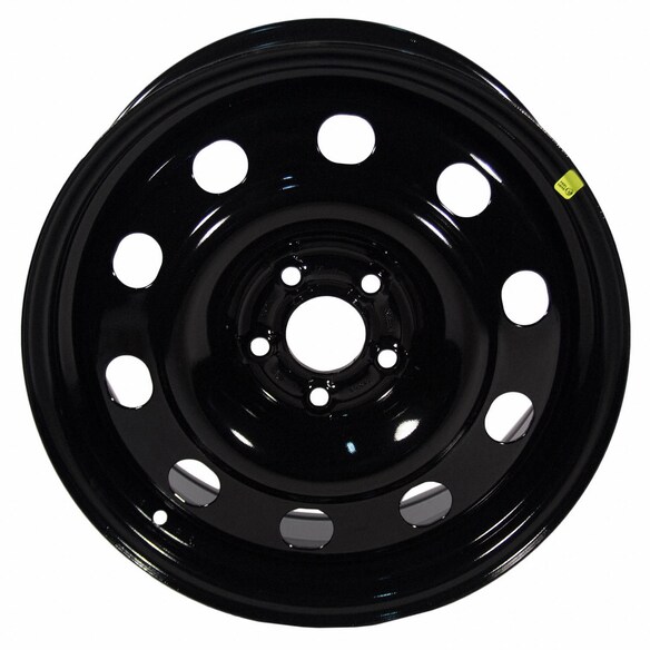 Wheel Rim 7.5 X 17, Spare Assembly (ST) Main Image