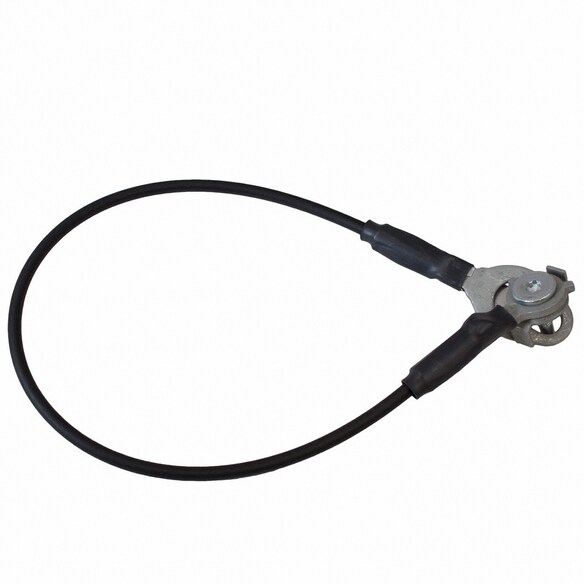 Tailgate Support Cable - Left Main Image