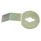 Accessory Drive Belt Idler Pulley Shield PROT (EcoBoost) Main Image