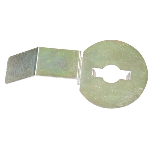 Accessory Drive Belt Idler Pulley Shield PROT (EcoBoost) Main Image