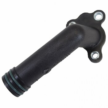 Engine Oil Pump Pickup Tube Adaptor - 4.0L