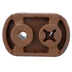 Rubber Insulator Exhaust Muffler Bracket - 3.2L Main Image