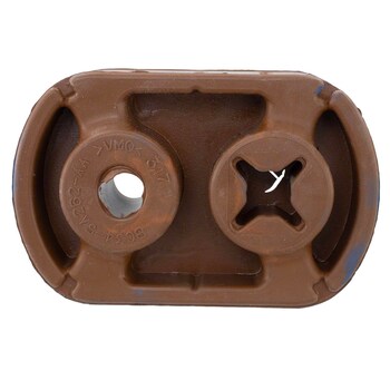 Rubber Insulator Exhaust Muffler Bracket - 3.2L