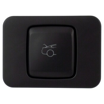 Trunk Lid Release Switch