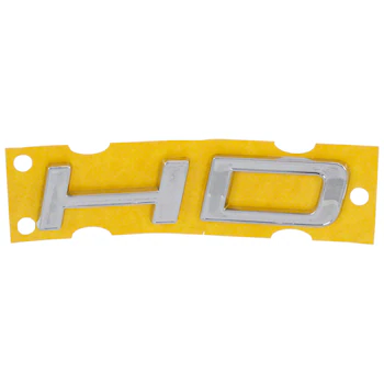 Door Emblem - Front, Rear (All 470)