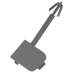 Cover plate - Right Main Image