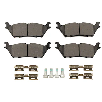 Disc Brake Pad Set - Rear
