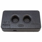Leaf Spring Insulator Spacer - Rear Main Image