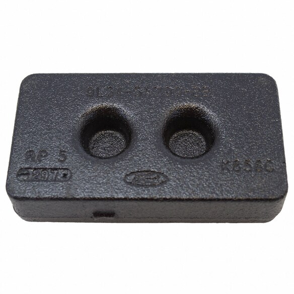 Leaf Spring Insulator Spacer - Rear Main Image