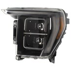 Lamp Composite Headlight - Left, Front, Center Main Image