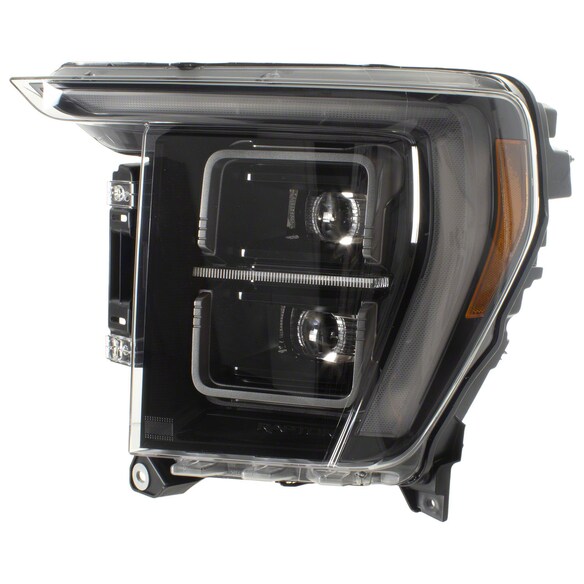 Lamp Composite Headlight - Left, Front, Center Main Image