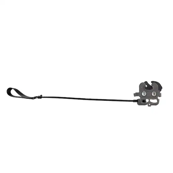 Folding Seat Latch - Left, Rear Main Image