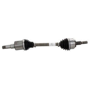 Drive Axle Shaft - Front 2.5L