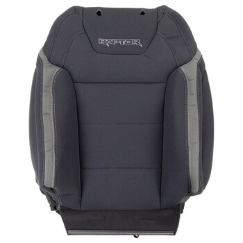 Cover Seat Back - Left, Right, Front (Phantom/Raptor)