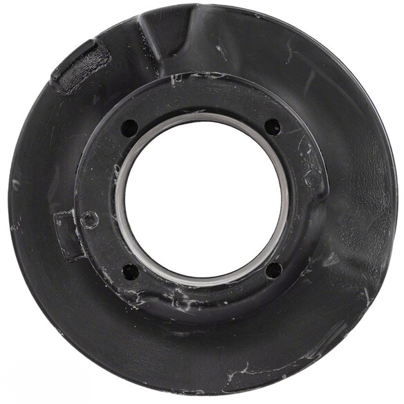 Coil Spring Insulator Auto Dampening Suspension Pad Anti Squeak - Left, Rear, Lower Main Image