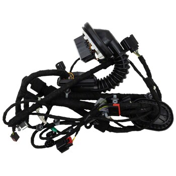 Wire Jumper - Right, Front