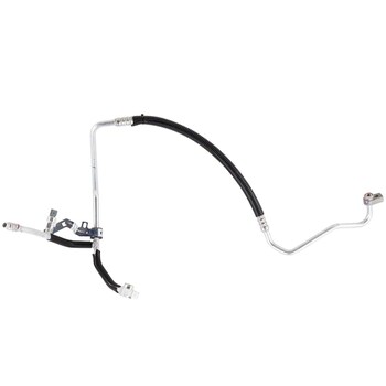 AIR CONDITIONING (A/C) Refrigerant Discharge Hose Tube - Center 2.7L