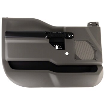 Door Interior Trim Panel - Left, Front