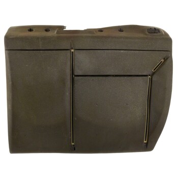 Seat Back Cushion Pad - Left, Rear