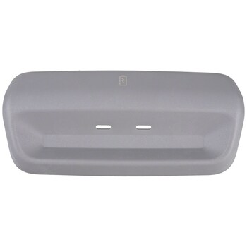 Seat Back Frame Cap Molding Space - Front