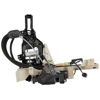 Door Latch - Left, Front