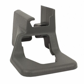 Cover Seat Track - Front, Driver