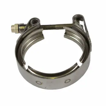 Hose Clamp - Upper, Inlet 6.0L