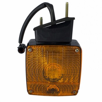 Lamp Flasher - Right, Front (Flasher Lamp)