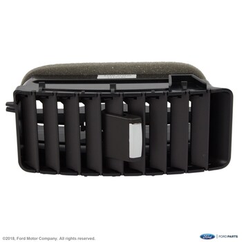 Dashboard Air Vent Louvre - Left, Inner