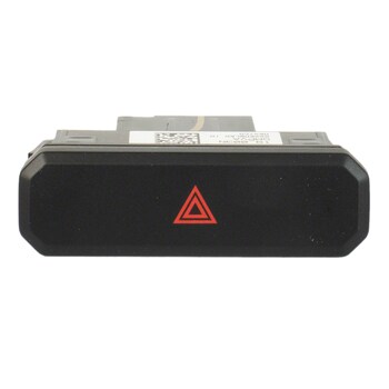 Hazard Warning Switch
