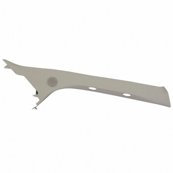 Body A-Pillar Trim Panel Windshield Side Cover