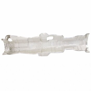 Floor Pan Heat Shield (Mid, Series Low)