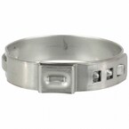 Cv Joint Boot Band A single / clamp used to hold the in place on axle Small - Front Main Image