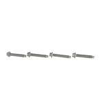 Suspension Shock Absorber Bolt - M12 x 70MM, Rear Main Image