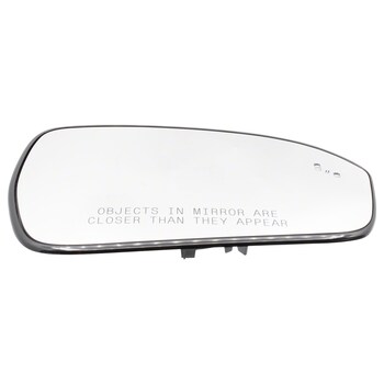 View Mirror Glass - Right, Rear, Outer